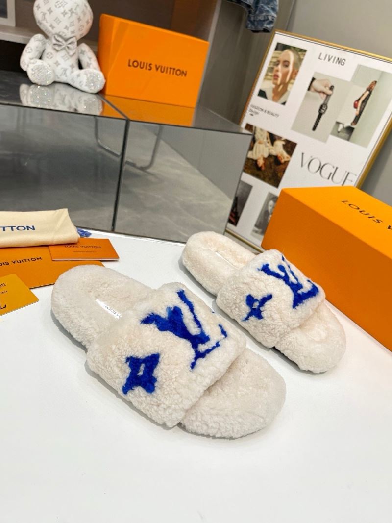 Louis Vuitton Slippers